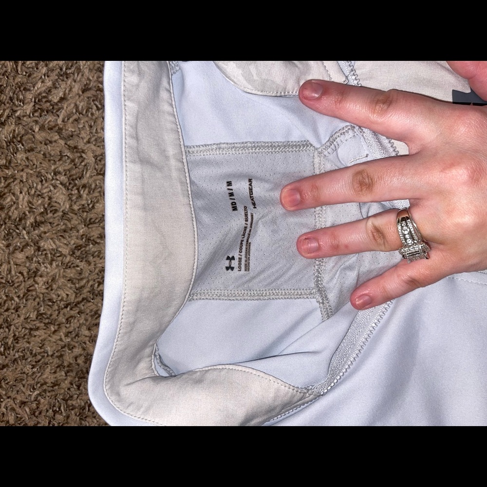 UA Medium half zip